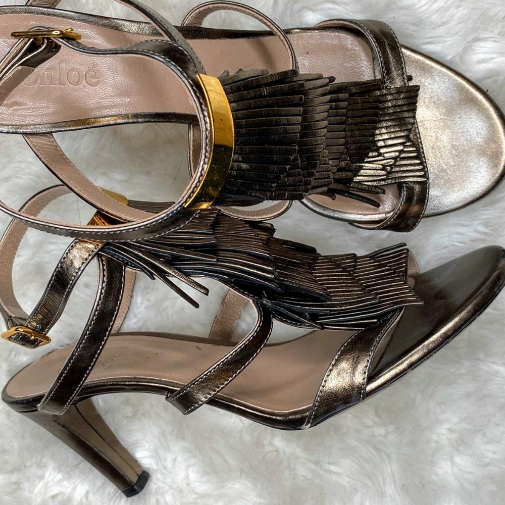 Chloe woman's shoes